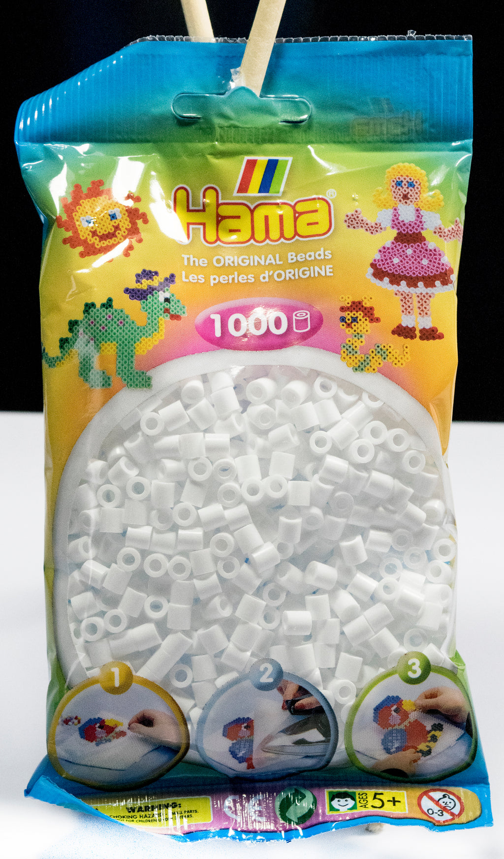Midi Hama Beads - 5mm