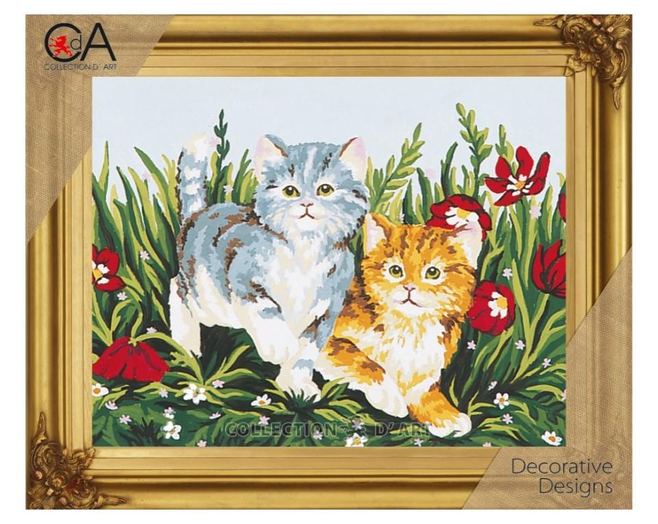 Tapestry Kits 6000 Series