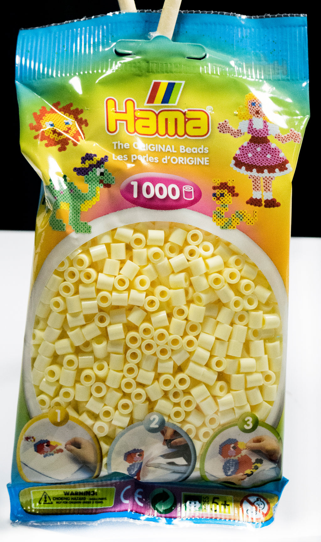 Midi Hama Beads - 5mm