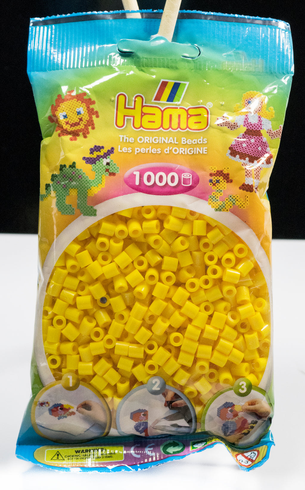 Midi Hama Beads - 5mm