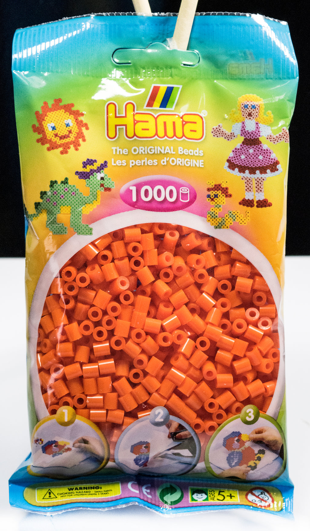 Midi Hama Beads - 5mm