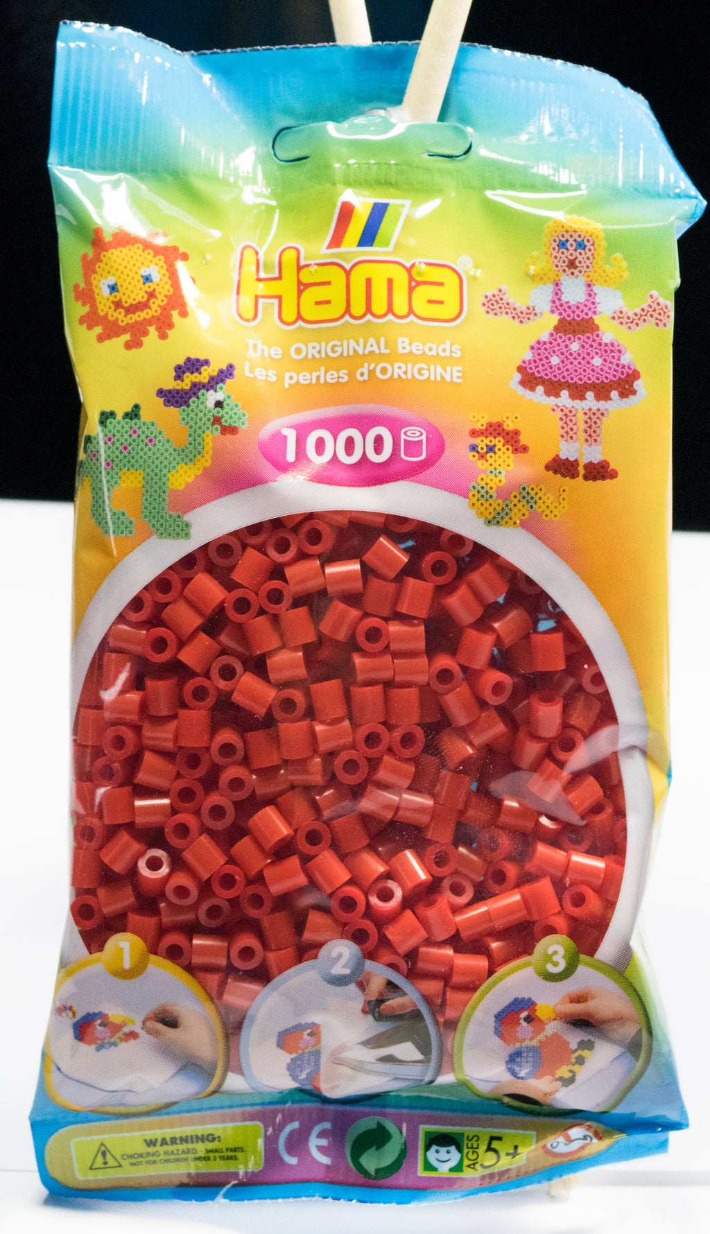 Midi Hama Beads - 5mm