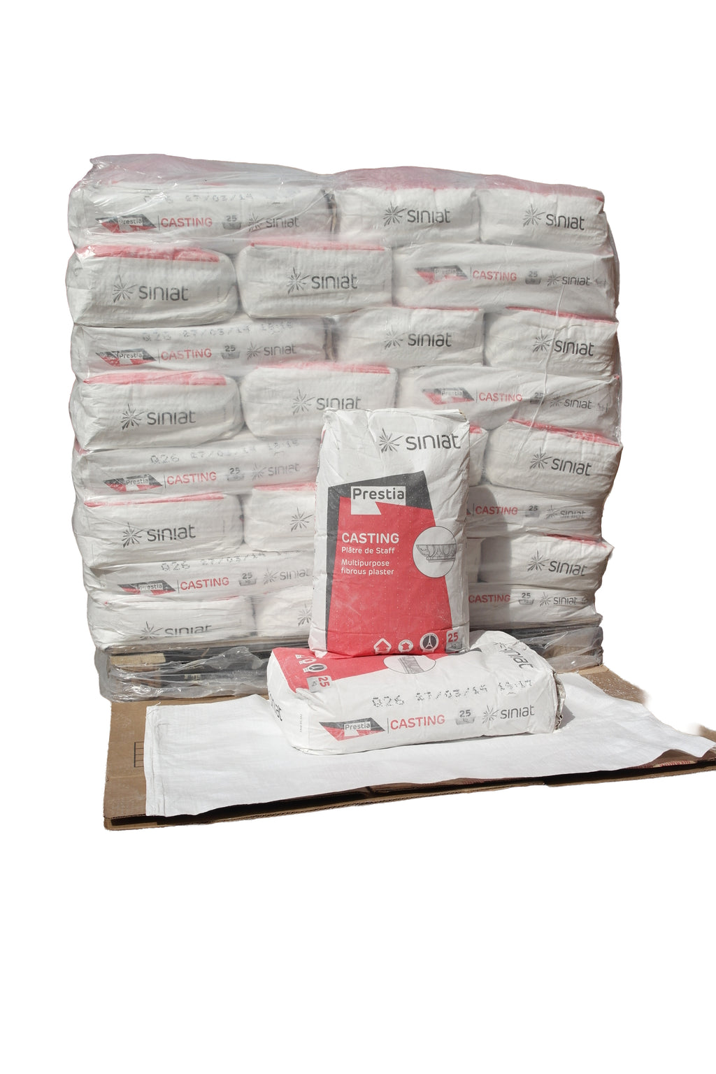 Siniat Prestia Casting Plaster