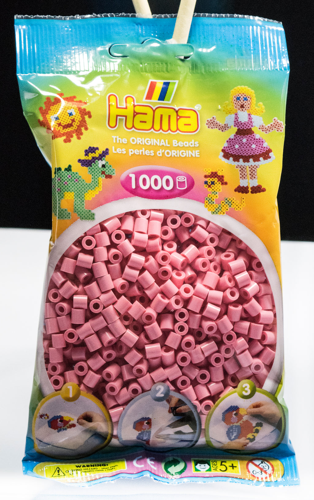 Midi Hama Beads - 5mm