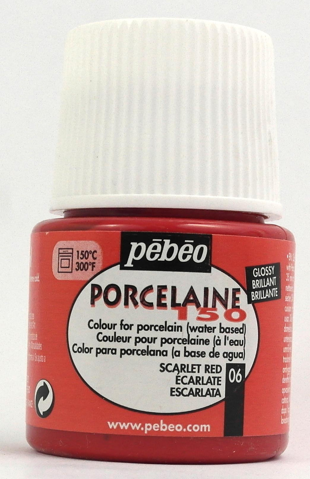Pebeo Porcelain 150