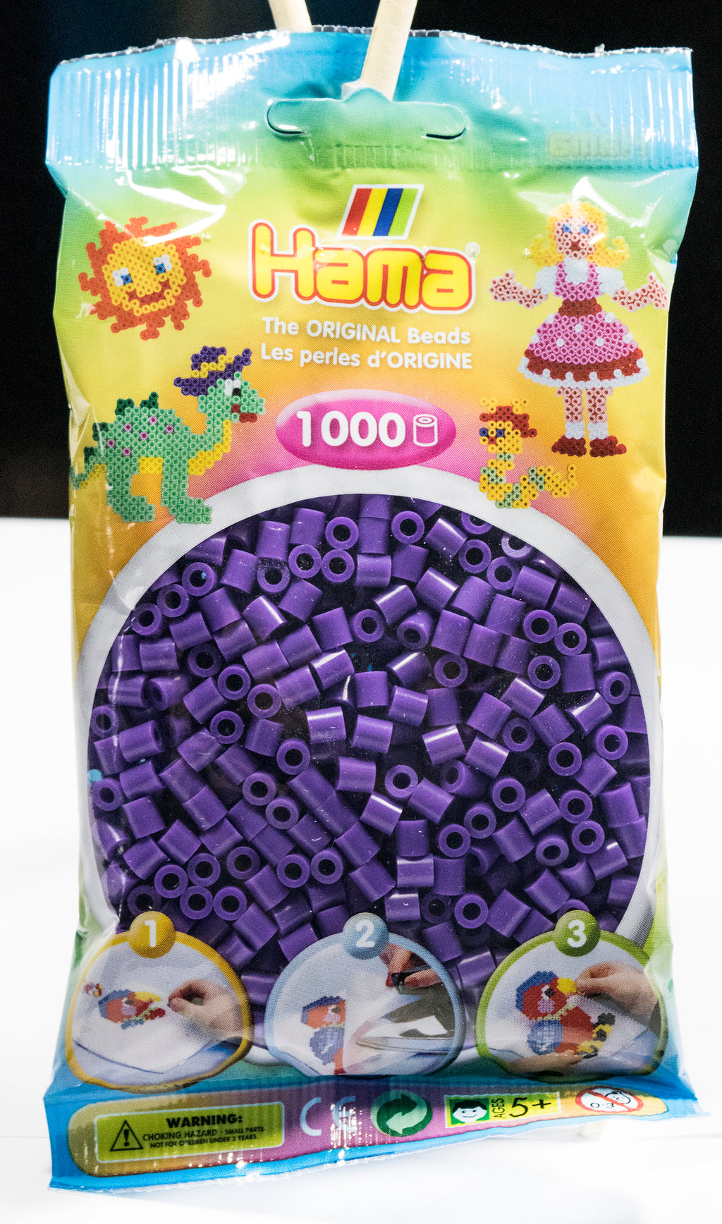 Midi Hama Beads - 5mm