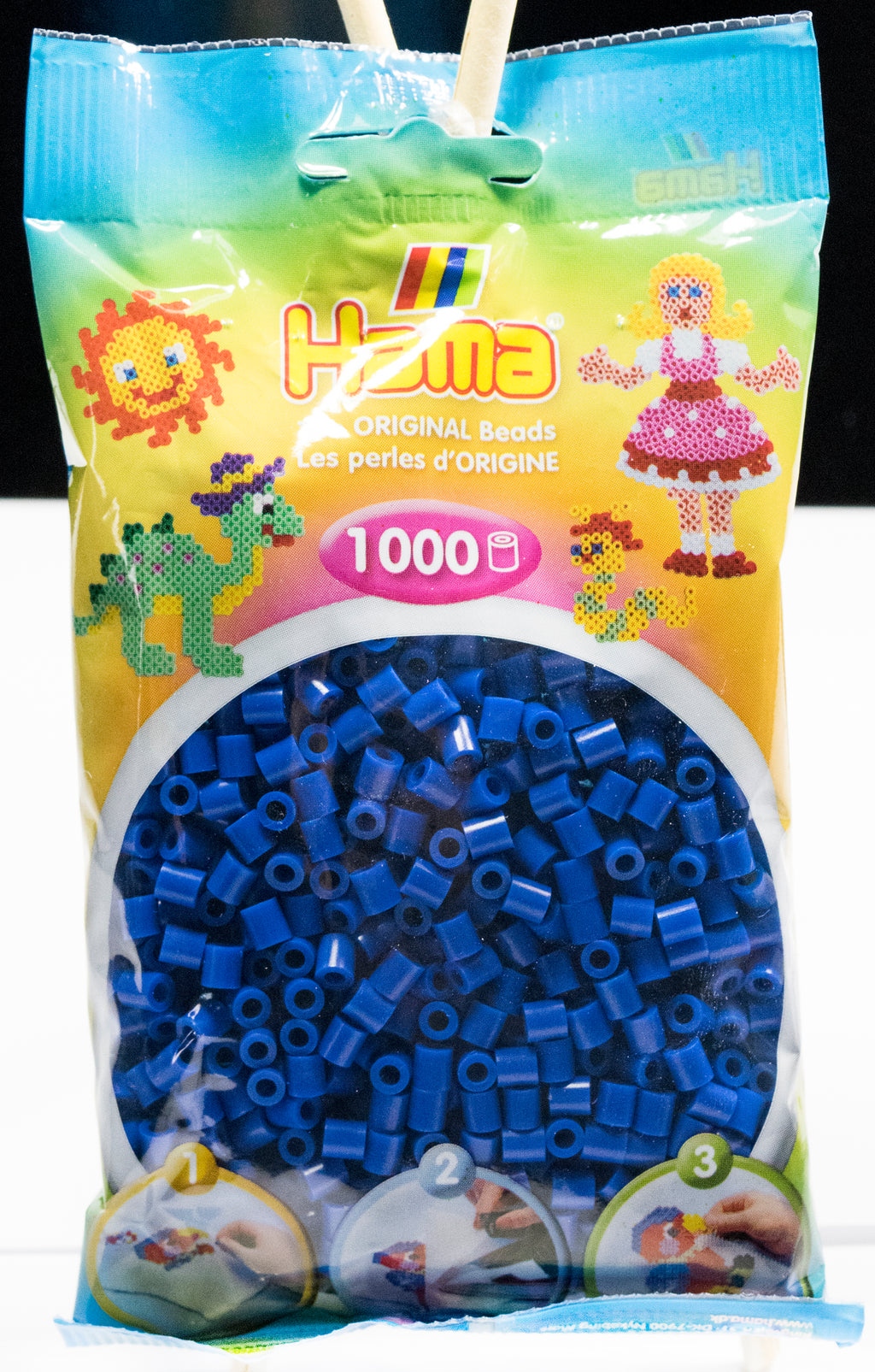 Midi Hama Beads - 5mm