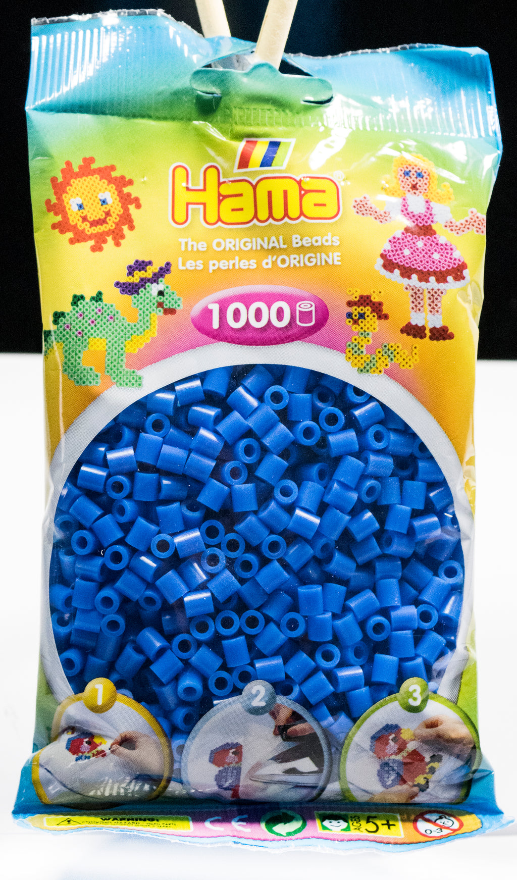 Midi Hama Beads - 5mm