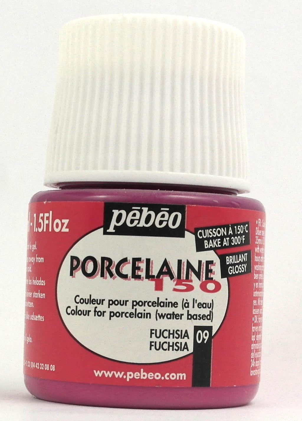 Pebeo Porcelain 150
