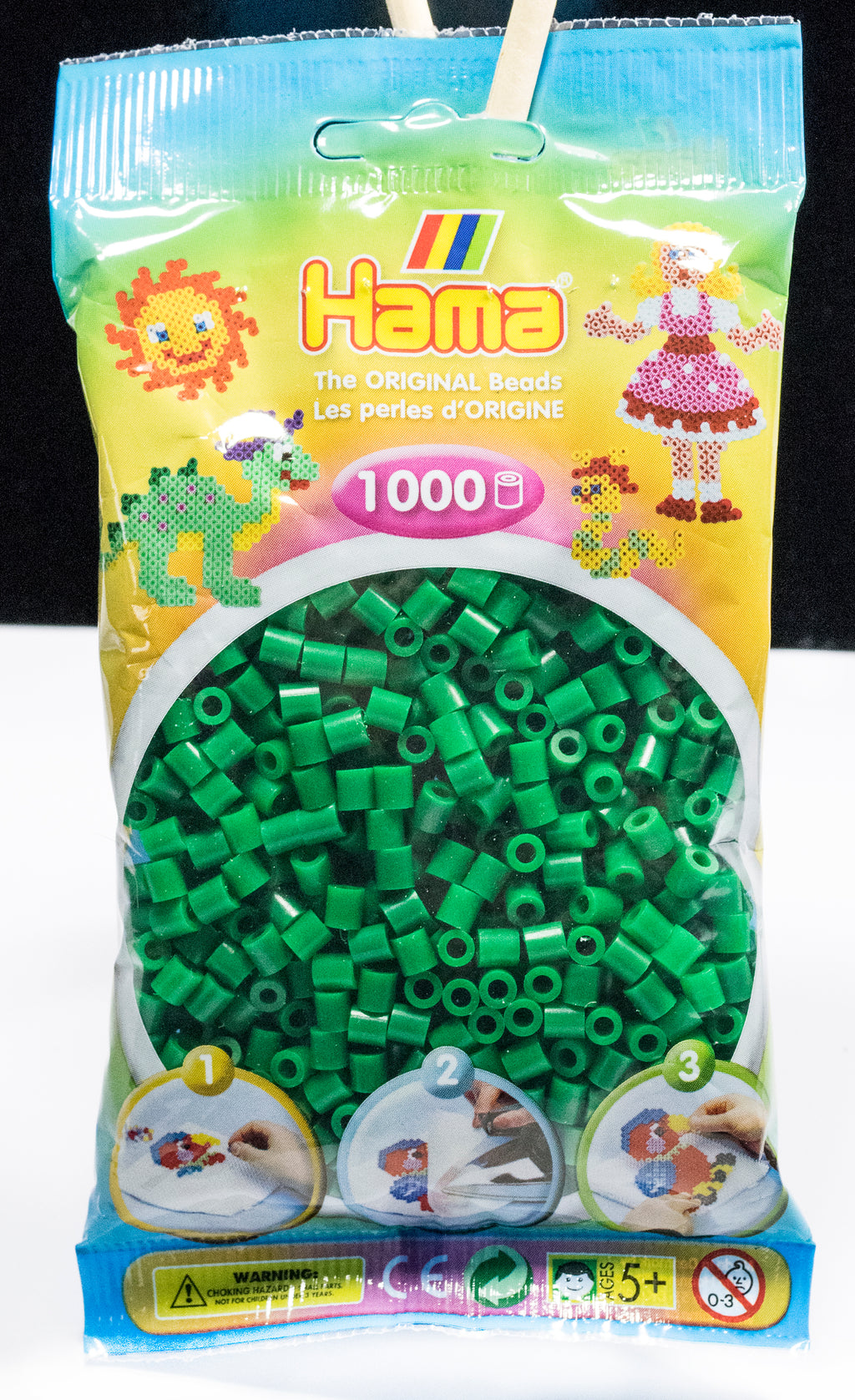 Midi Hama Beads - 5mm