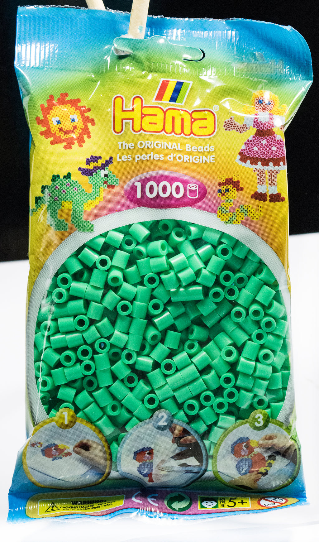 Midi Hama Beads - 5mm