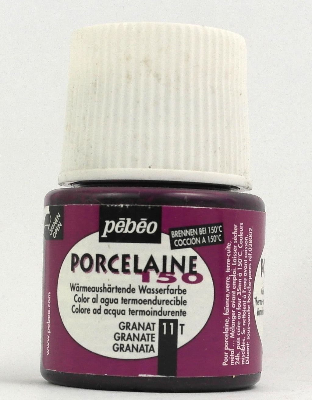 Pebeo Porcelain 150