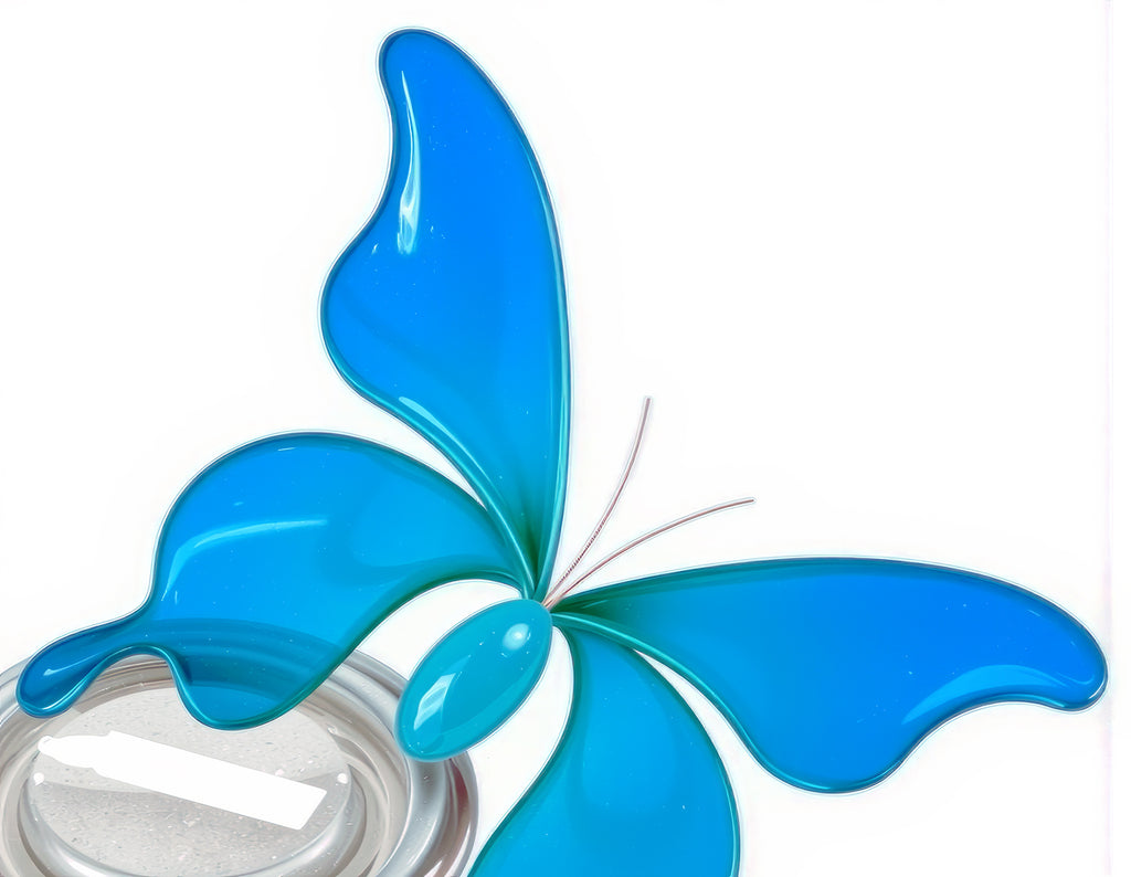 Dip It Fantasy Film Tins - Glass Effect