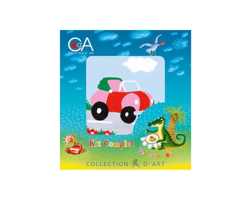 Tapestry Kits 1000 Series
