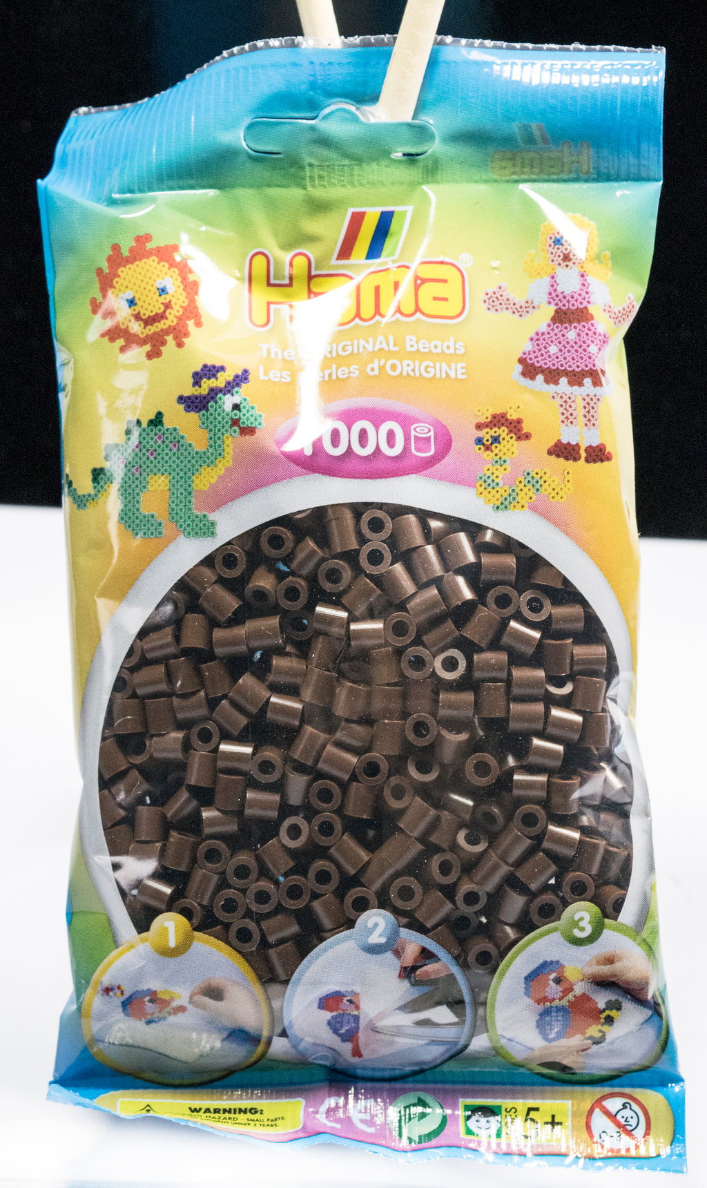 Midi Hama Beads - 5mm