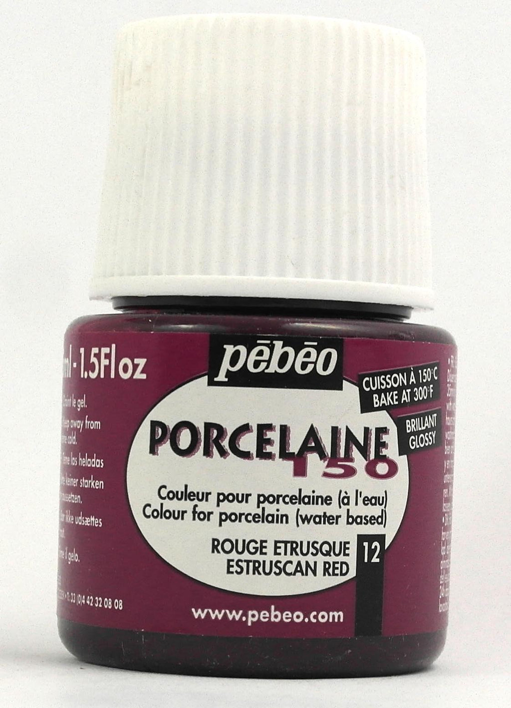 Pebeo Porcelain 150