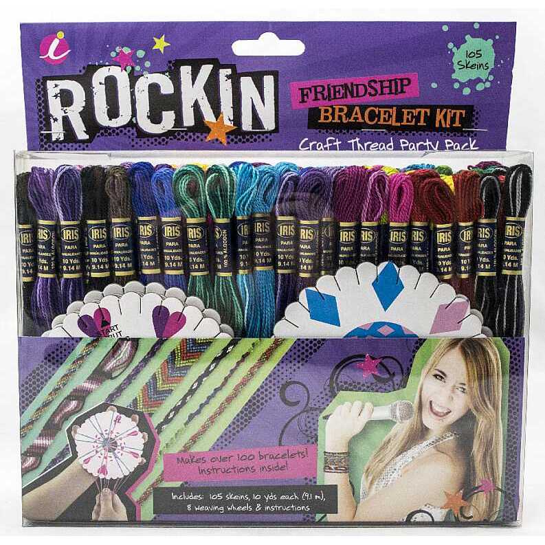 Friendship Bracelet Kits