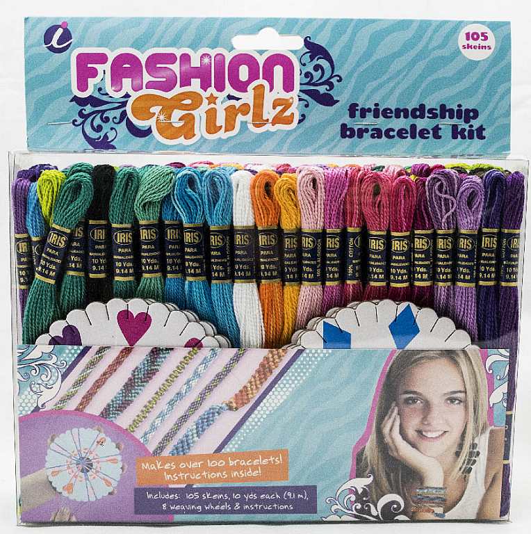 Friendship Bracelet Kits