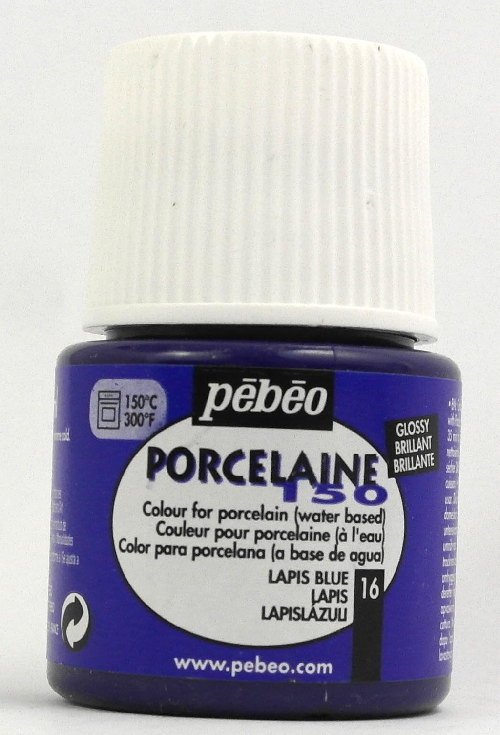 Pebeo Porcelain 150