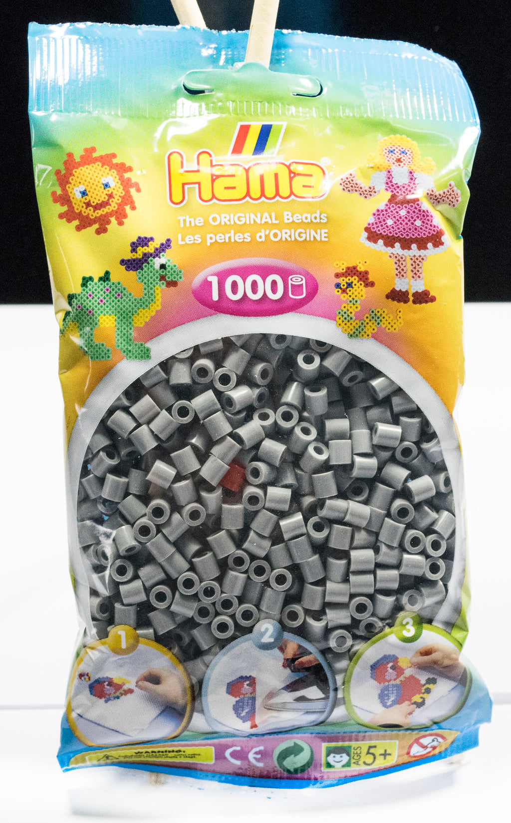 Midi Hama Beads - 5mm