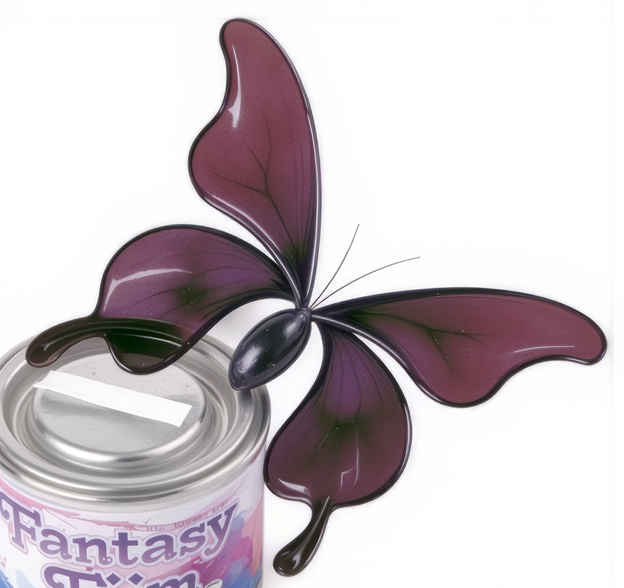 Dip It Fantasy Film Tins - Glass Effect