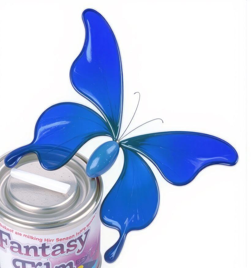 Dip It Fantasy Film Tins - Glass Effect