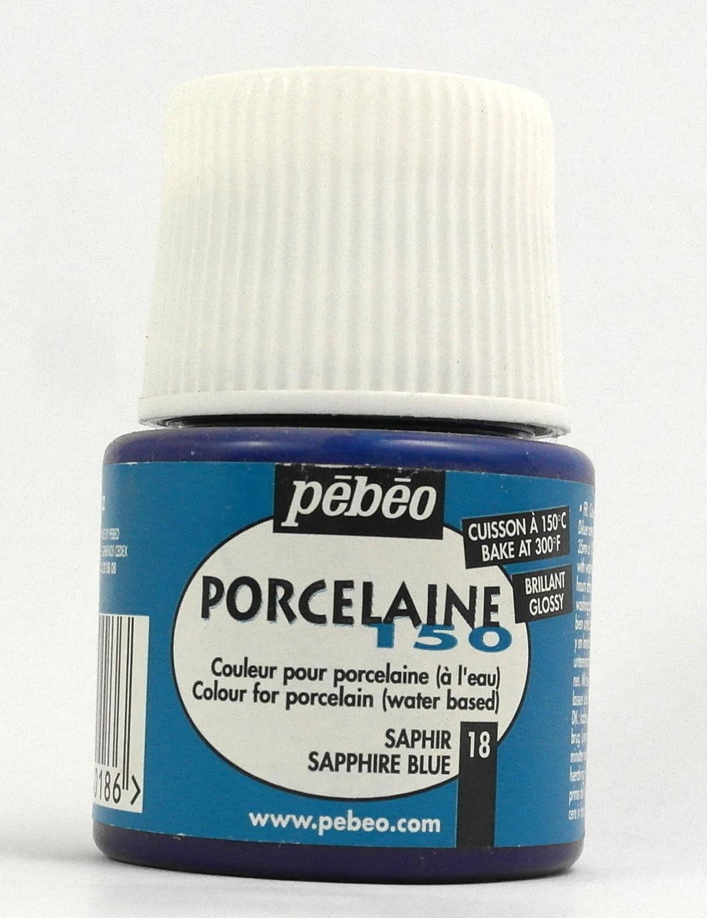 Pebeo Porcelain 150