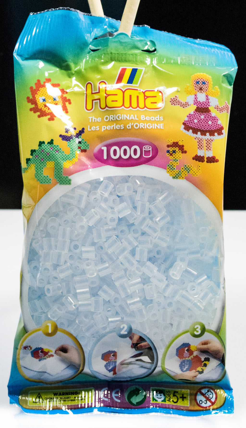 Midi Hama Beads - 5mm