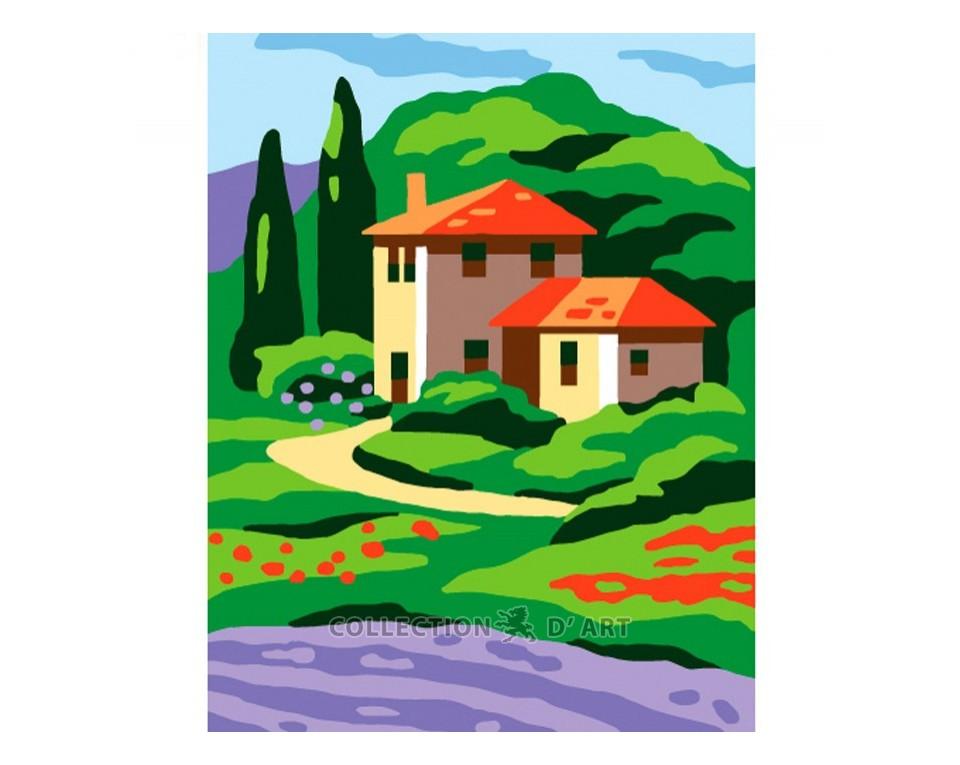 Tapestry Kits 3000 Series