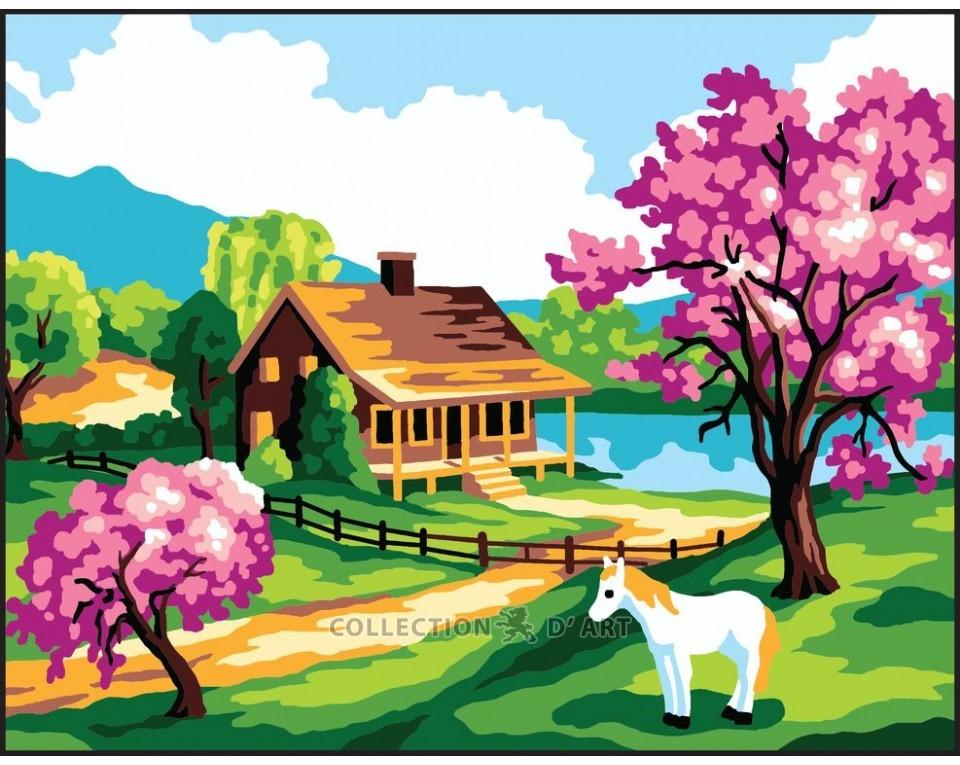 Tapestry Kits 3000 Series