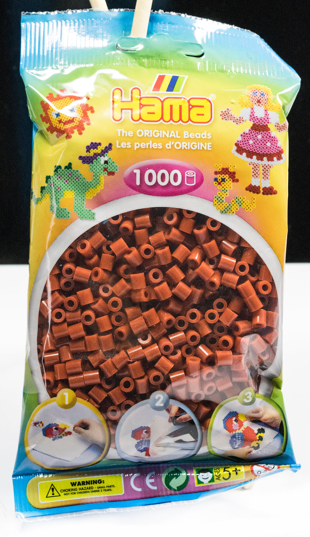 Midi Hama Beads - 5mm