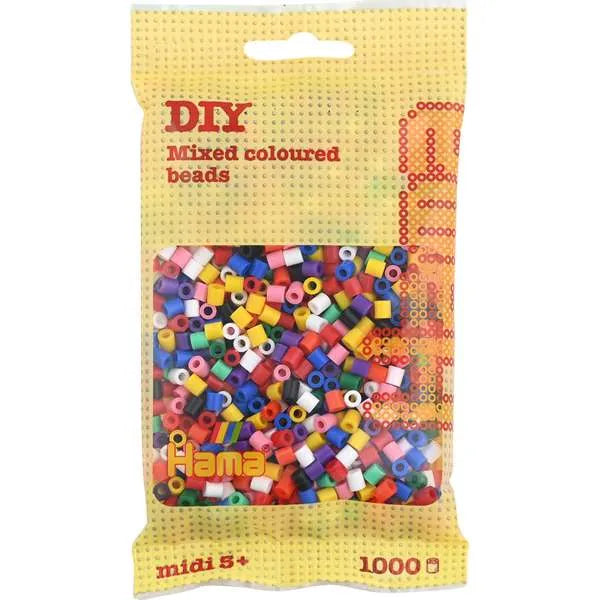Midi Hama Beads - 5mm
