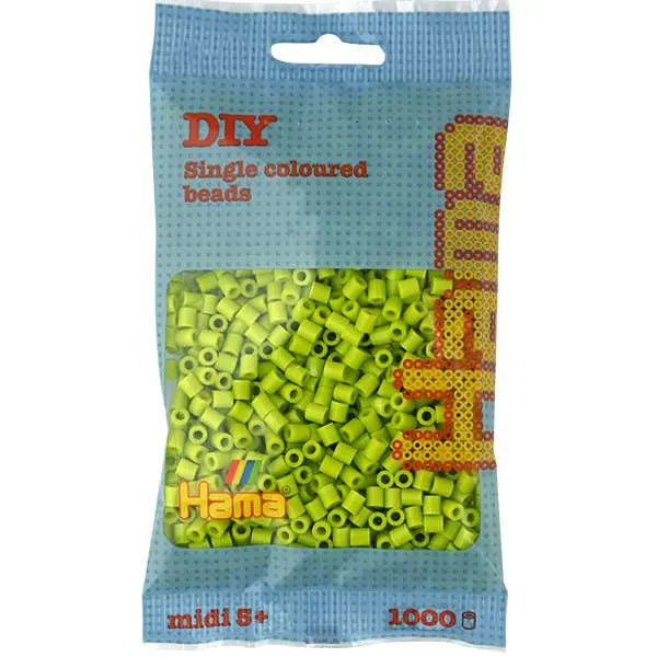 Midi Hama Beads - 5mm