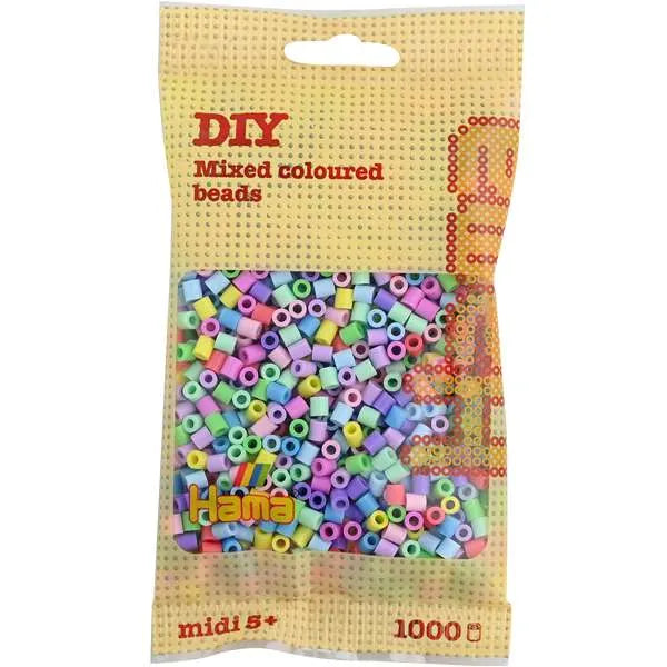 Midi Hama Beads - 5mm
