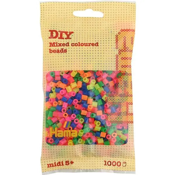 Midi Hama Beads - 5mm