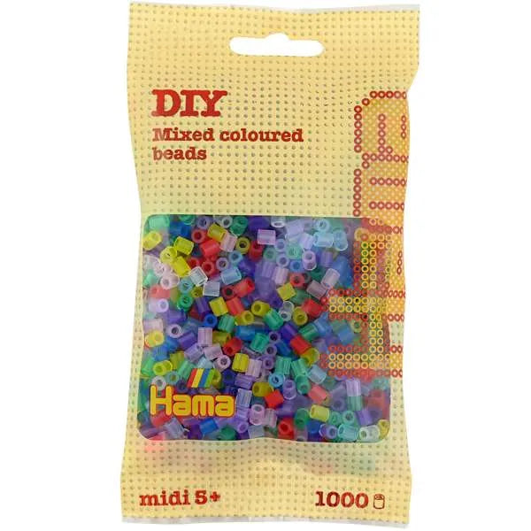 Midi Hama Beads - 5mm