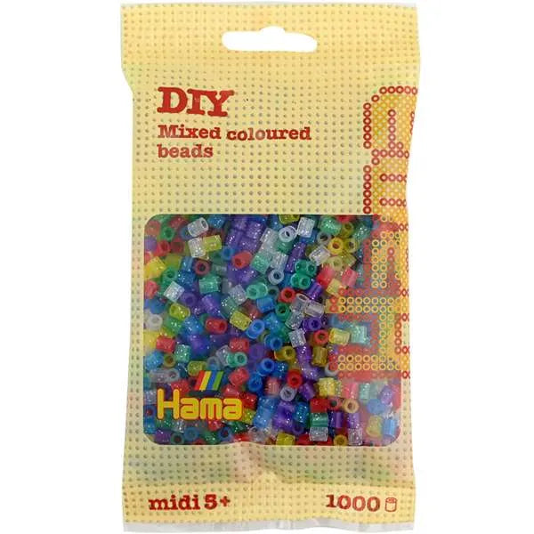 Midi Hama Beads - 5mm