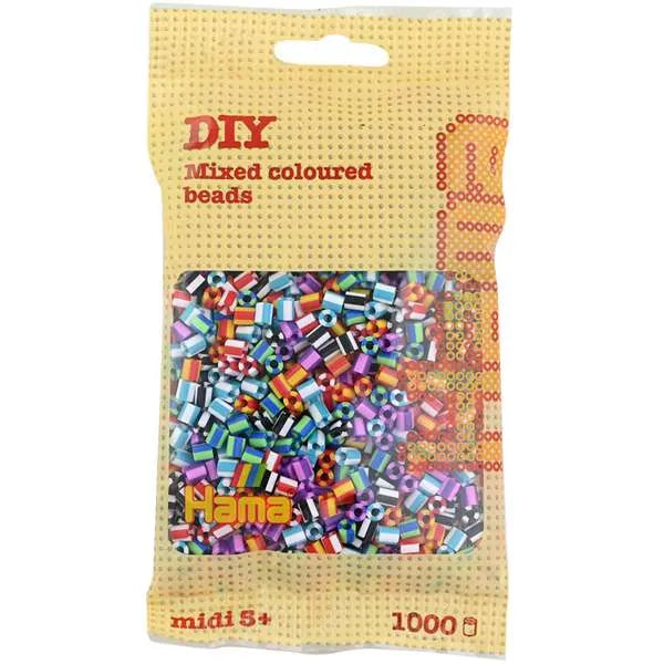 Midi Hama Beads - 5mm