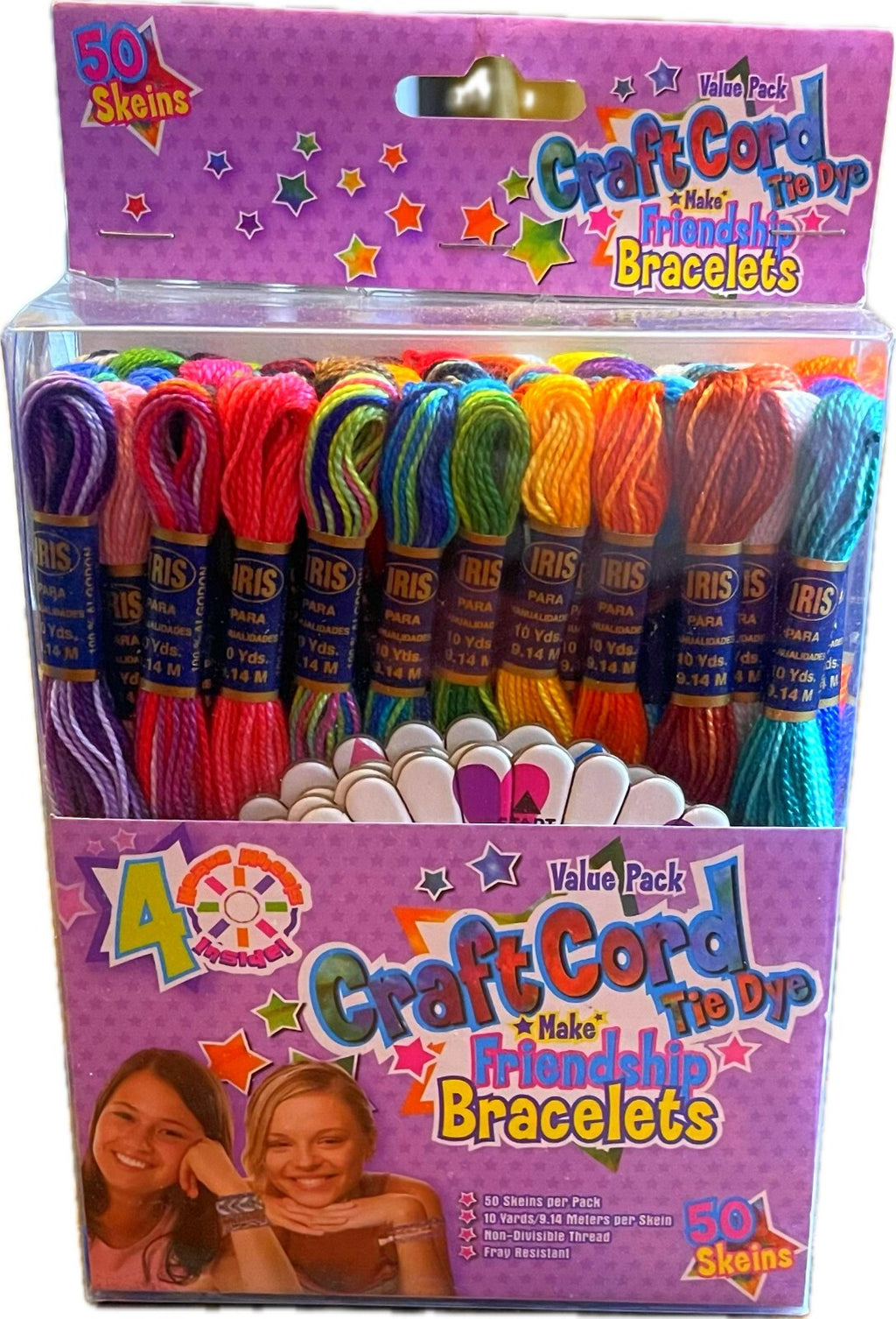 Craft Cord Friendship Bracelets - 25% Off