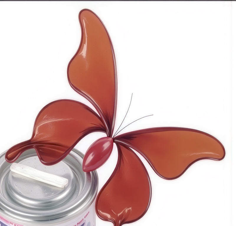 Dip It Fantasy Film Tins - Glass Effect
