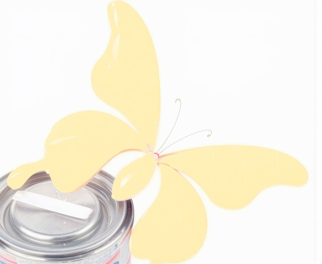 Dip It Fantasy Film Tins-  Porcelain effect