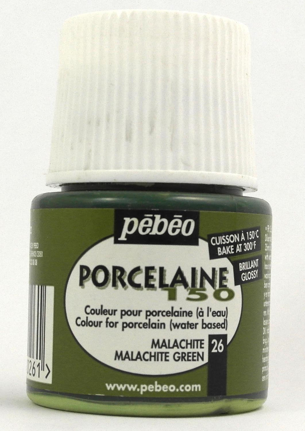 Pebeo Porcelain 150