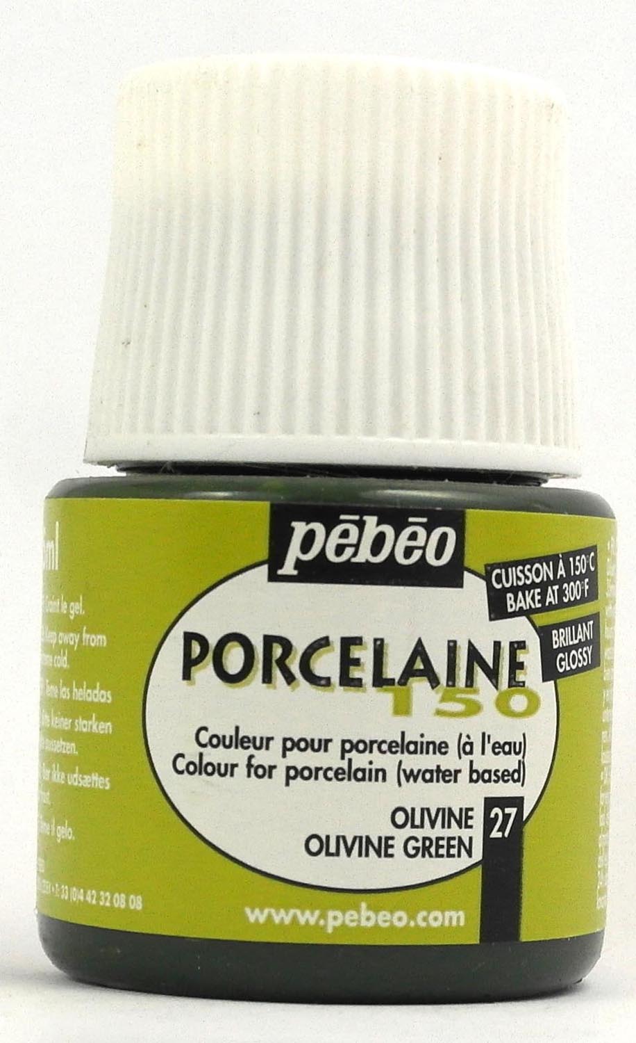 Pebeo Porcelain 150