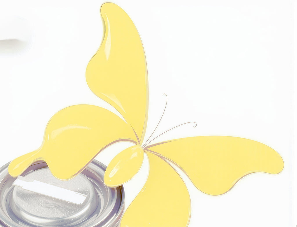 Dip It Fantasy Film Tins-  Porcelain effect