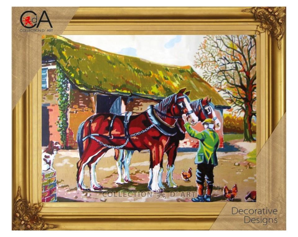 Tapestry Kits 6000 Series