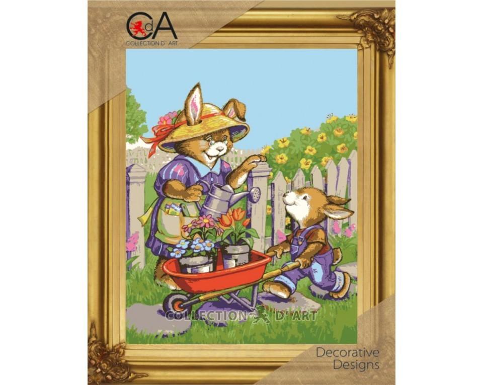 Tapestry Kits 6000 Series