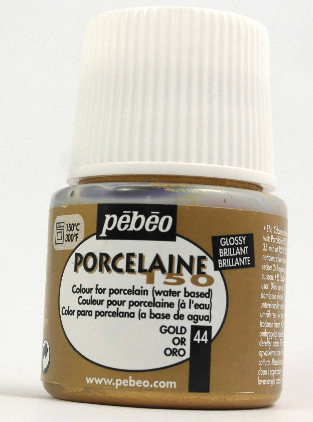 Pebeo Porcelain 150