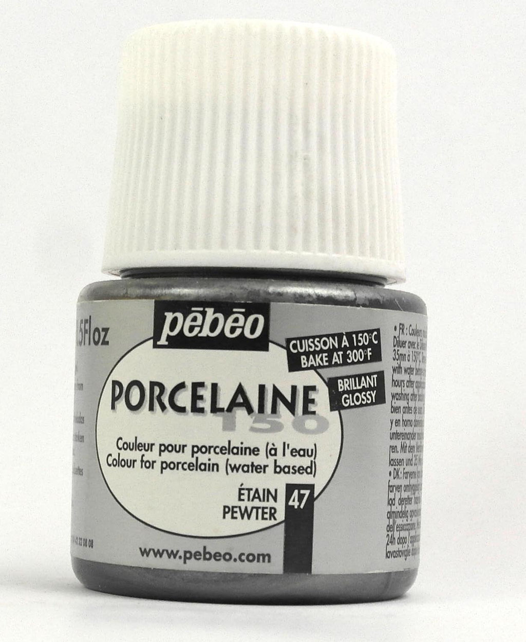 Pebeo Porcelain 150