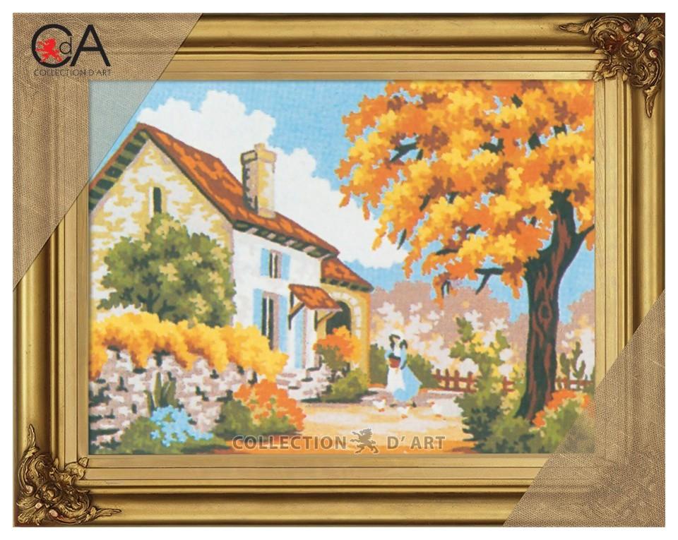 Tapestry Kits 6000 Series