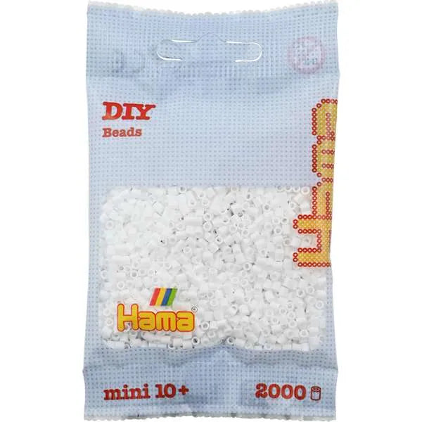 Mini Micro Hama Beads - 2.5mm